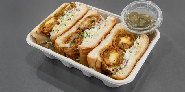 Cheesy Don Sandwich