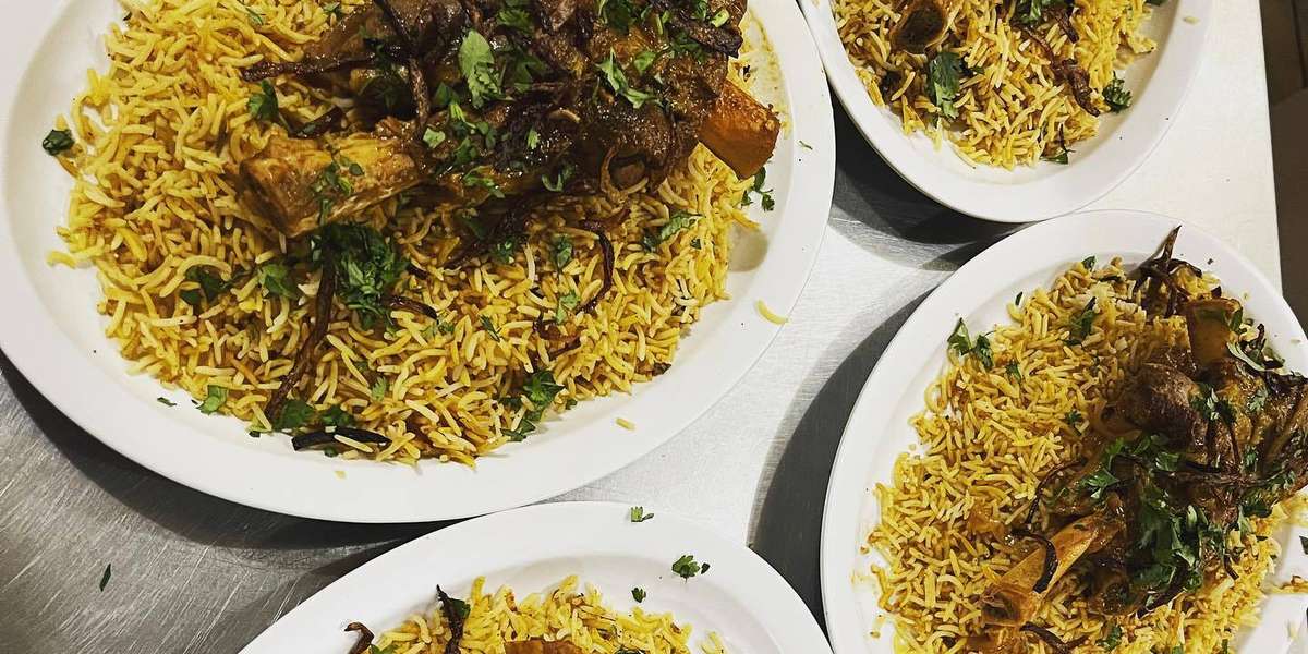 Shawarmania Mediterranean Grill