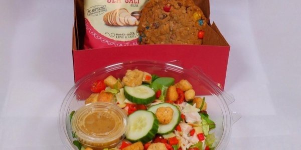 Salad Boxed Lunch
