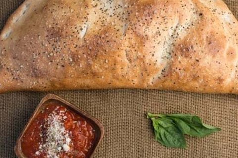 Mozzarella & Ricotta Calzone