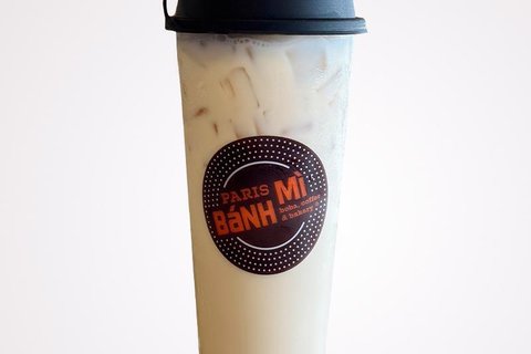 Genmaicha Milk Tea