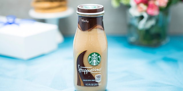 Vanilla Frappuccino