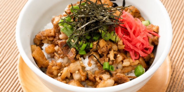 Chashu Bowl