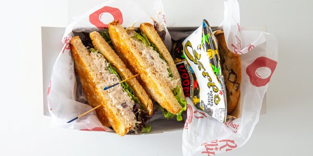 Chicken Salad Sandwich