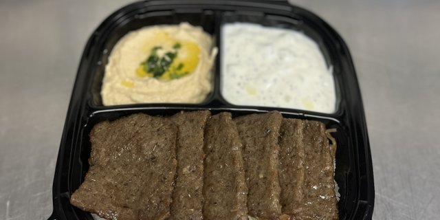 Sliced Gyro