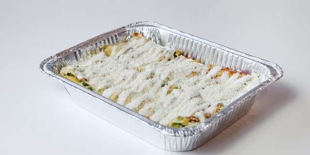 Lasagna Vegetariana