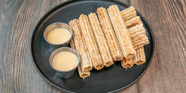 Dozen Churros