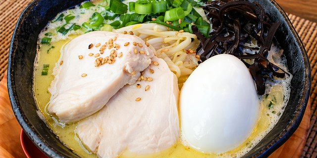 Chicken Paitan