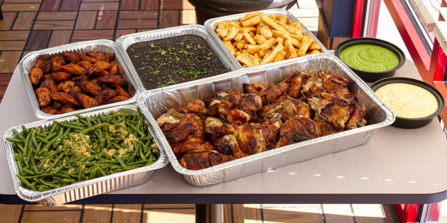 Chicken Package for 20