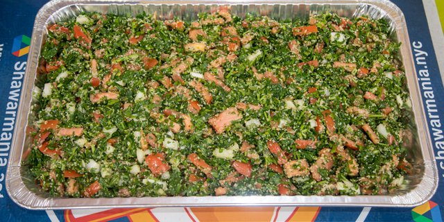 Tabbouleh Salad