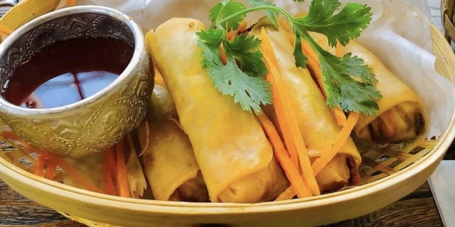 Spring Rolls