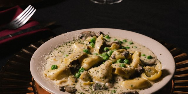 Meat Tortellini