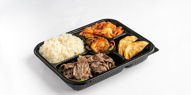 KPOT Steak Bento Box