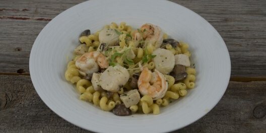 Seafood Pasta