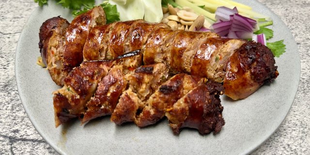 Thai Sausage