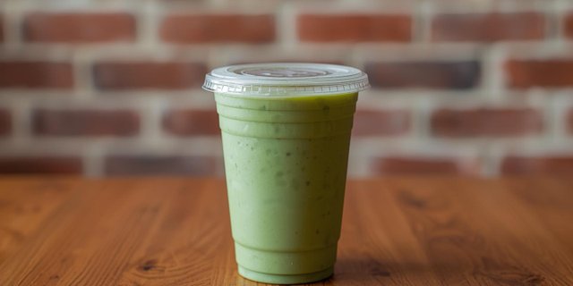 Green Tea Matcha Latte
