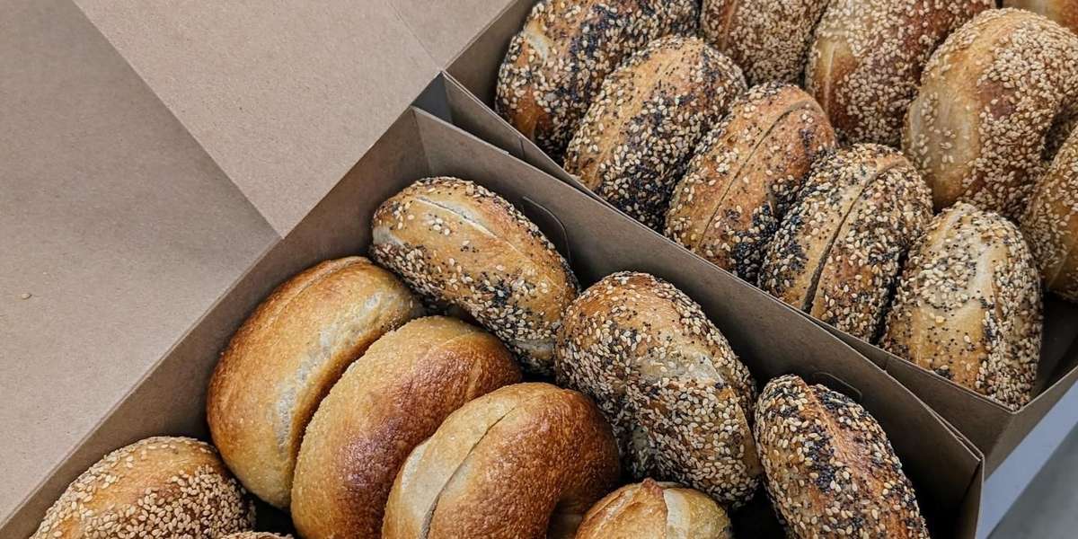 Isaac's Bagels