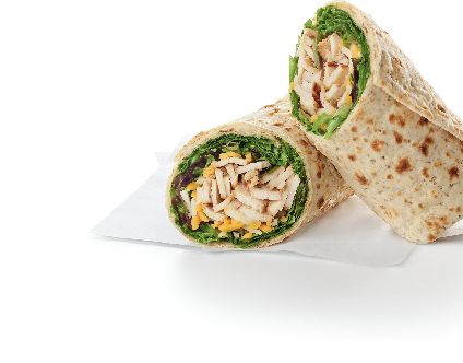 Grilled Cool Wrap