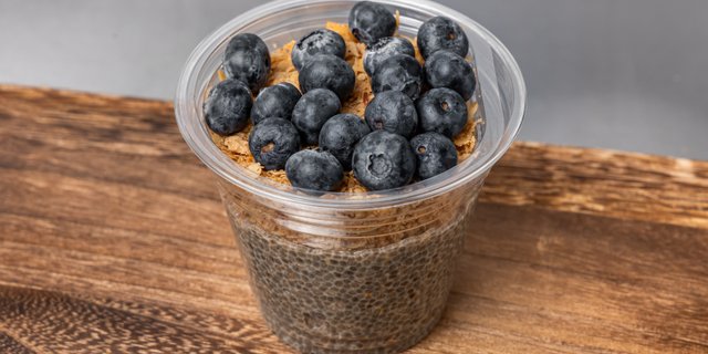 Chia Pudding