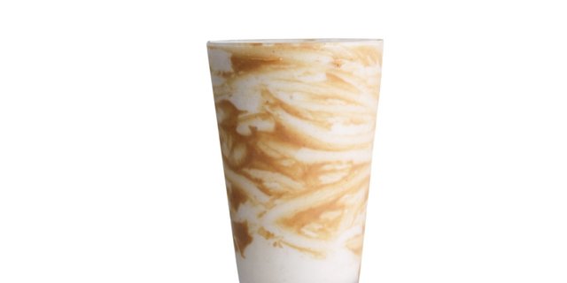 Nutty Popeye Smoothie