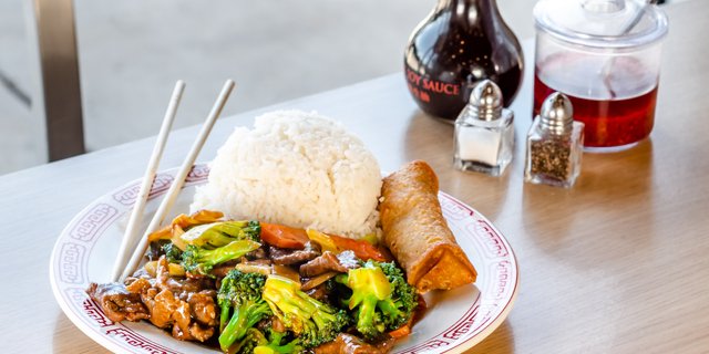 Entree Boxed Lunch