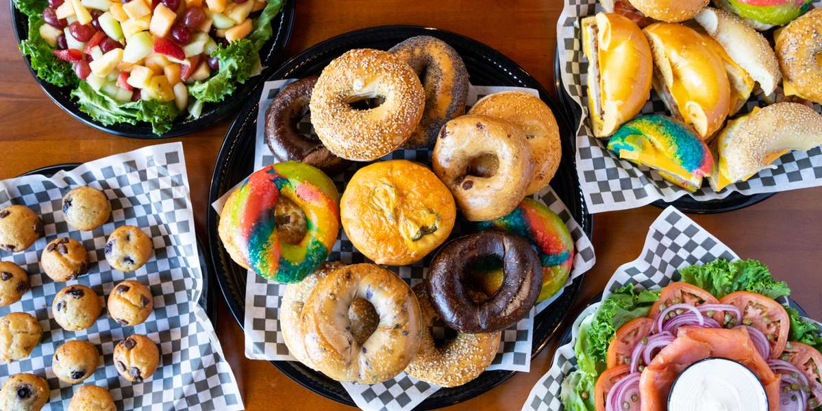 101 Bagel Cafe (Real NY Bagels) Catering in Atlanta, GA 2955 Cobb