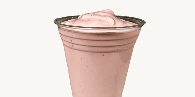 Strawberry Shake
