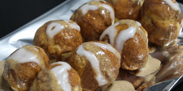 Cinnamon Rolls