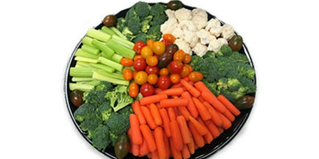 Fresh Veggie Tray