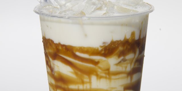 Brown Sugar Boba Milk