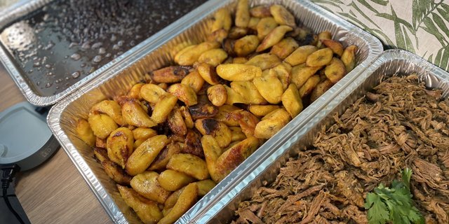 Pabellon Criollo Buffet
