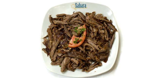 Beef Shawarma