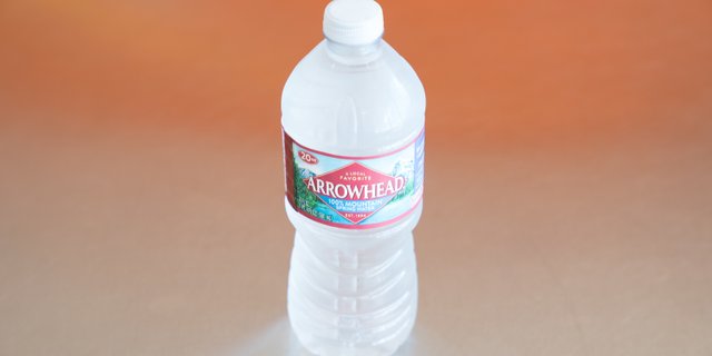 Bottled Water