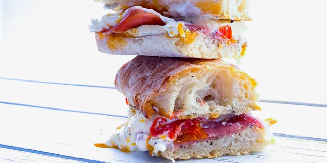 Quadronno Sandwich