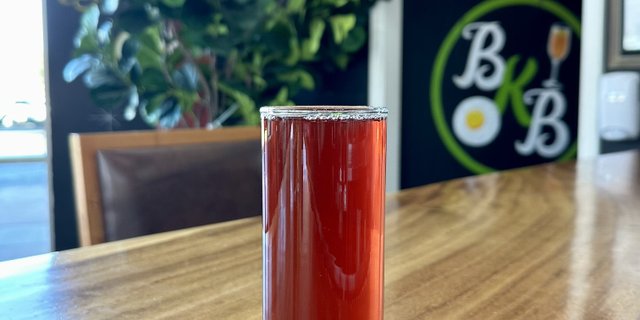 Gallon Cranberry Juice