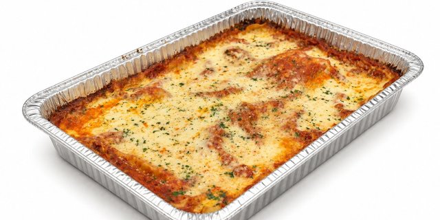 Homemade Lasagna