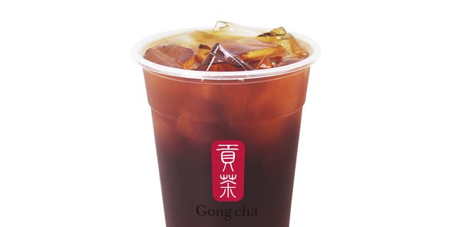 Cold Earl Grey Tea