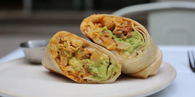 Breakfast Burrito