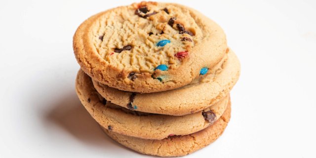 M&M Cookies
