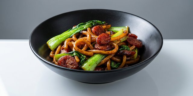 Shanghai Stir Fry Noodle