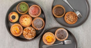 Hokkaido Baked Cheese Tart