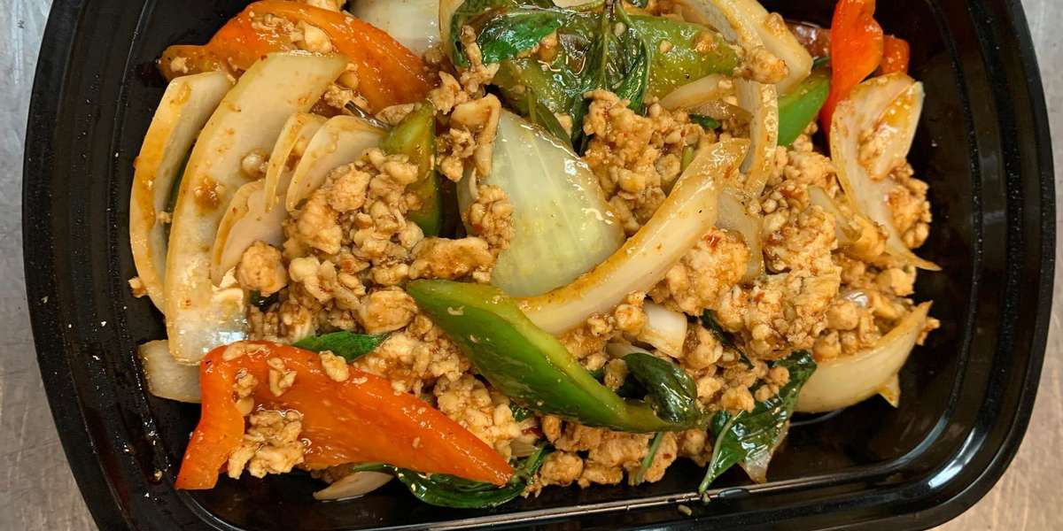 Chili Basil Thai
