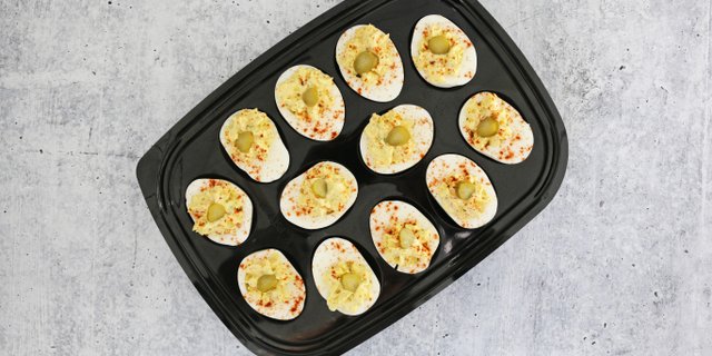 Classic Deviled Eggs
