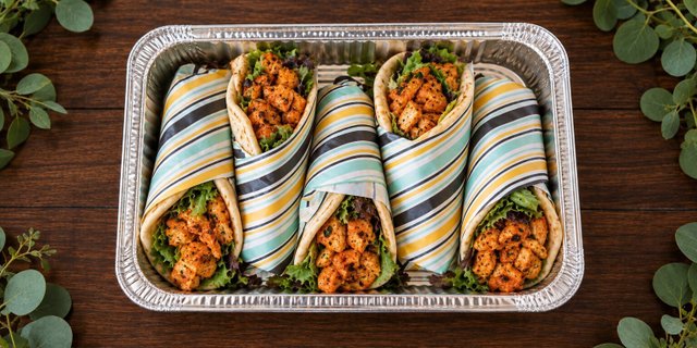 Chicken Pita Wrap (A la Carte)