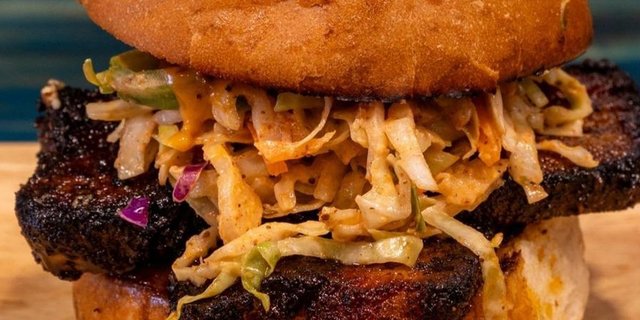 Pork Belly Sliders