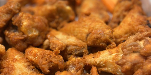 Chicken Wings Platter