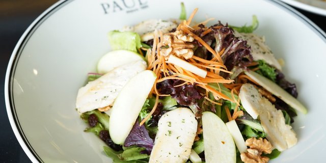 Chicken Apple Salad