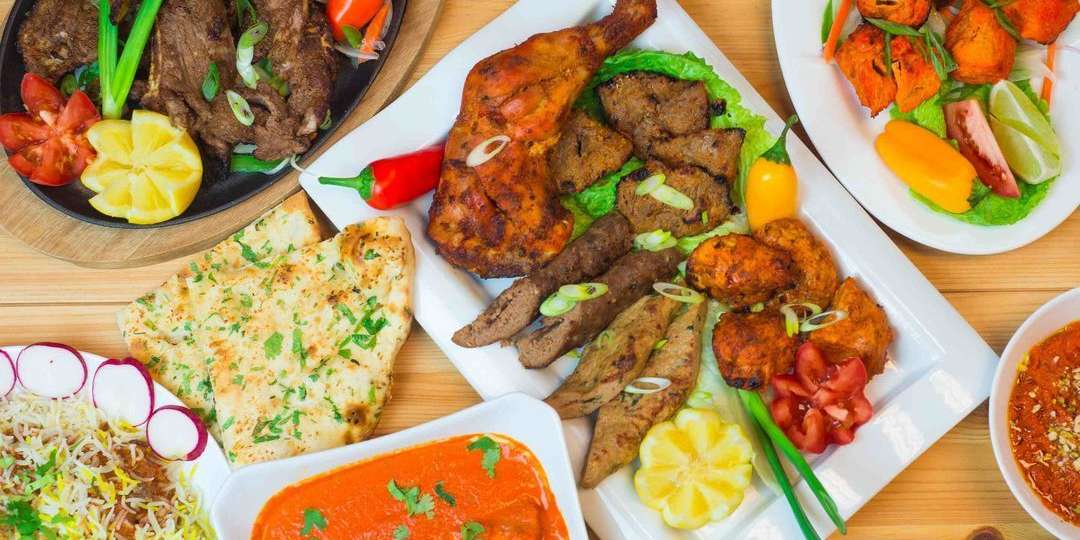 Larosh Grill