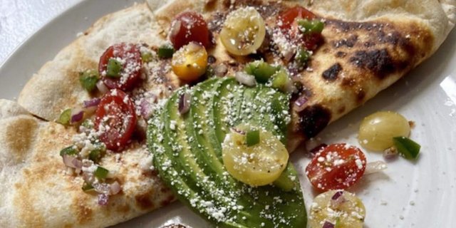 Breakfast Quesadilla