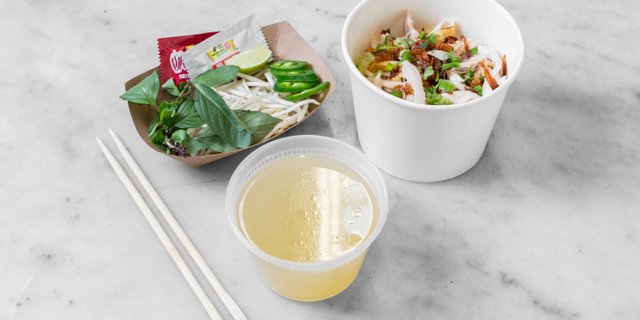 Chicken Pho